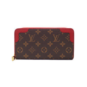 Louis Vuitton Long Monogram Wallet Retiro Zippy